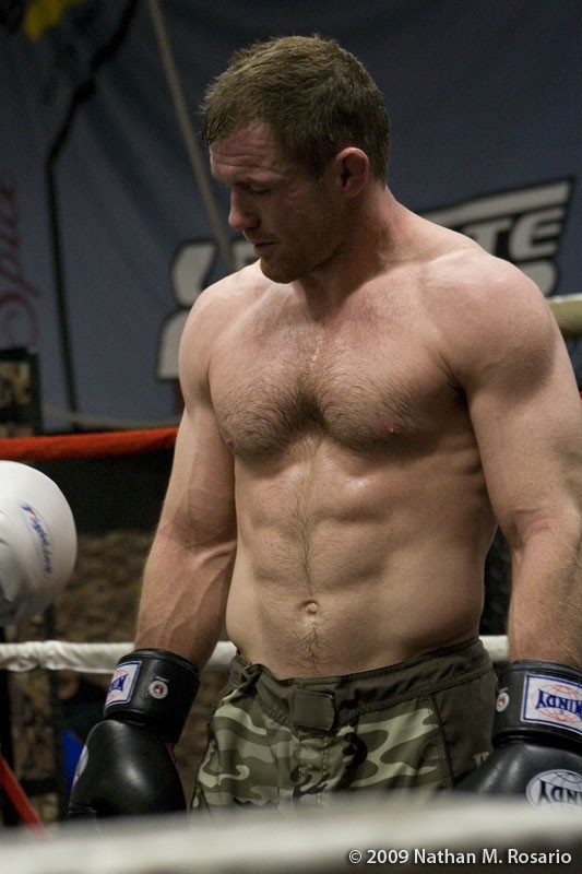 Matt Hughes...; Men 