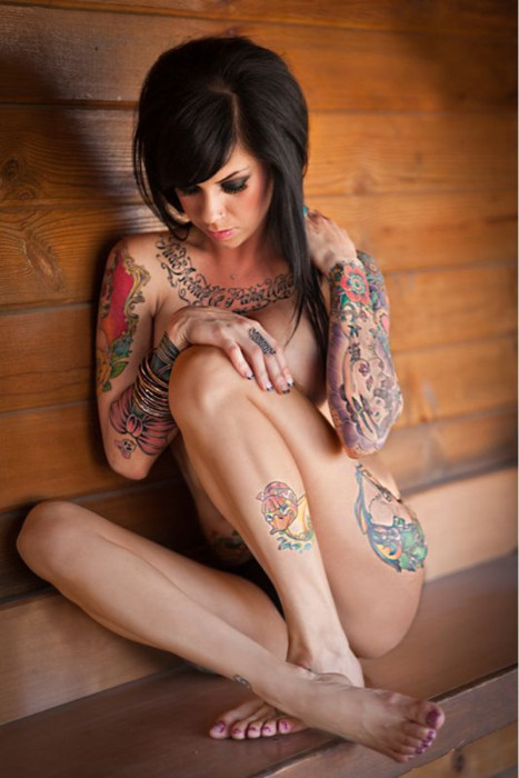 Nice Ink; Other 