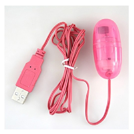 Mini sexy vibration egg(USB plug); Toys 