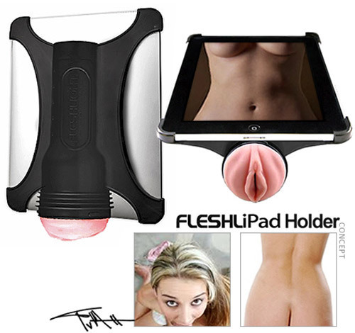 Game-changer for your watching porn on your iPad; Funny 