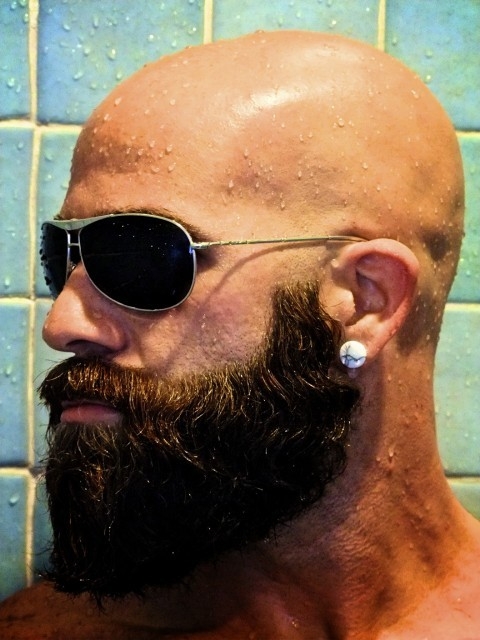 bad ass beard; Men 