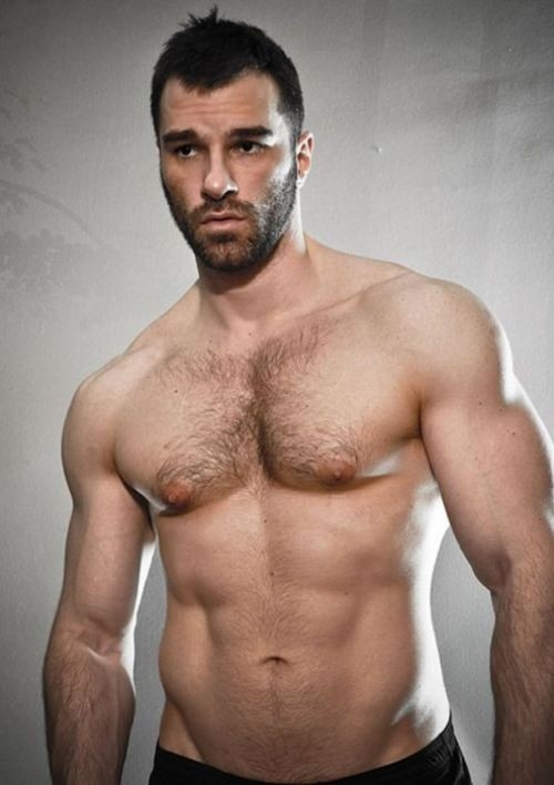 hairy... little bit...; Men 