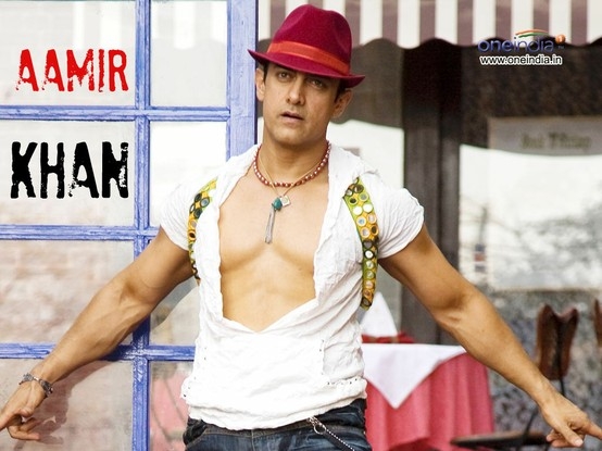 Aamir KHAN; Men 