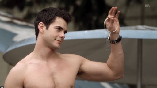 Jayson Blair..; Men 