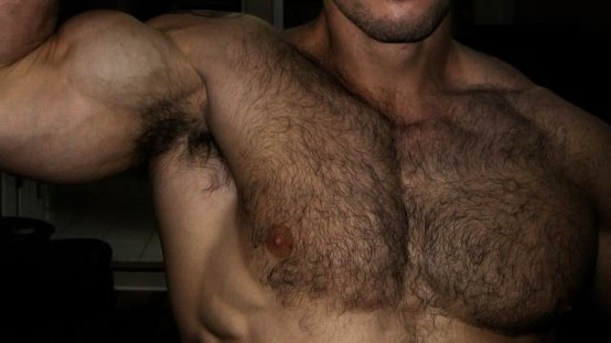 Underarm... delicious!!!; Men 