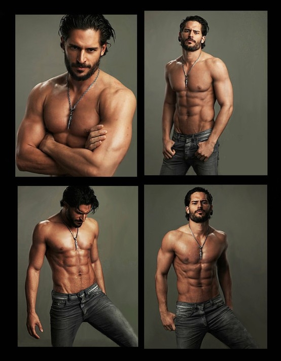 alcide herveaux - true blood; Men 