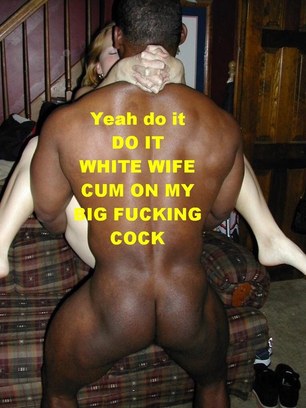 in gallery Cuckold captions 330 (Picture 2) uploaded by Captionlover; Interracial 
