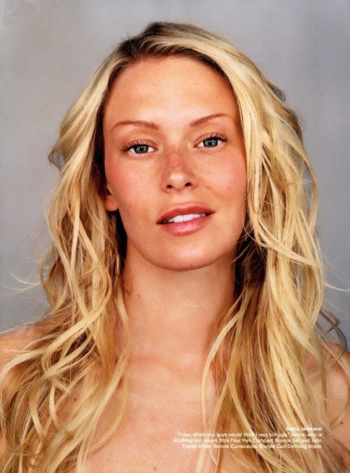 Wow, this is Jenna Jameson!; Babe 