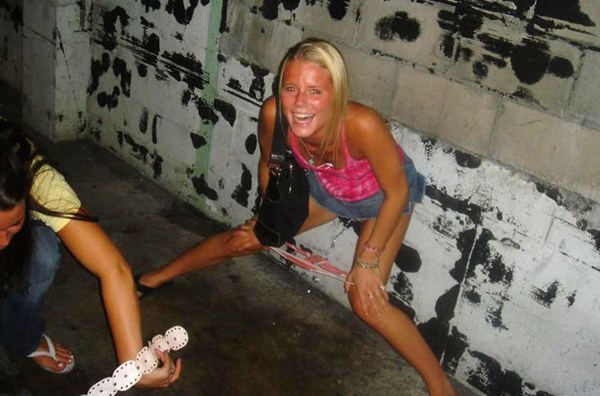 We love pee. • looks like she’s hitting her panties! :); Blonde Piss 