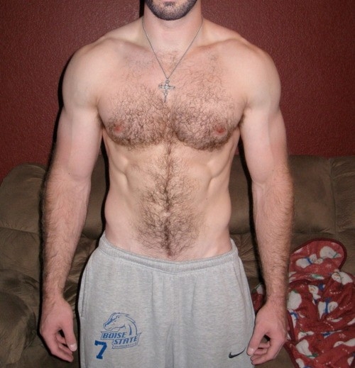 Hairy.... i like it :); Men 