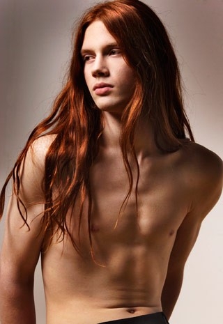 Redhead; Men 