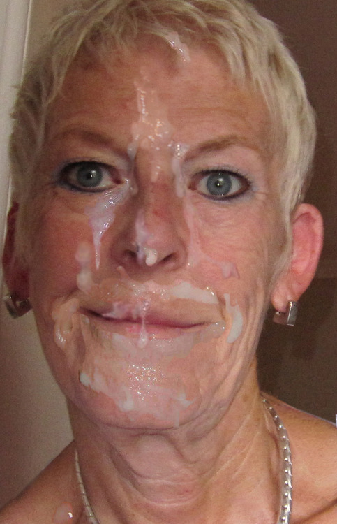 Ruth loves to be seen so repost and share this all you like. And send us -your- photos for sharing.; Amateur Blonde Bukkake Cumshot Masturbation Mature Milf 