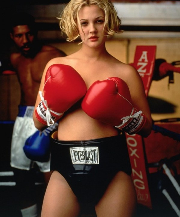 Drew Barrymore; Celebrity 