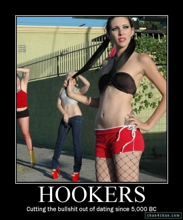Hookers: Cutting out the Bullshit; Funny 