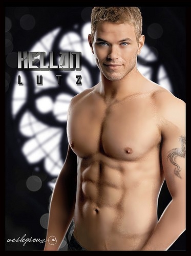 Kellan Lutz; Men 