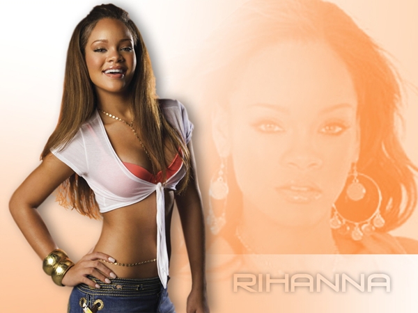 Rihanna; Celebrity 