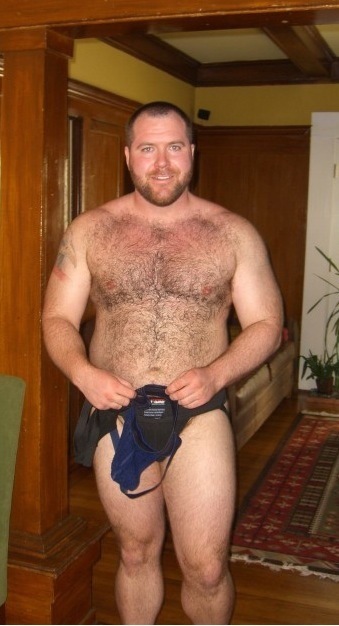 Hairy Dick Pound Page 11