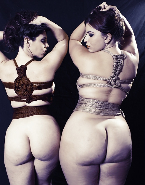 Double bondage - Imgur; BBW 