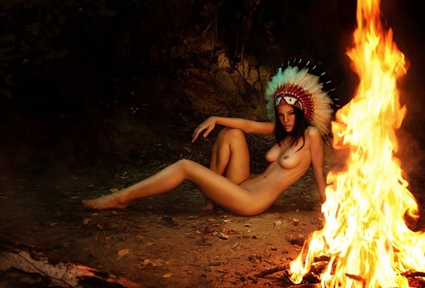 Indian Fire!; Babe 