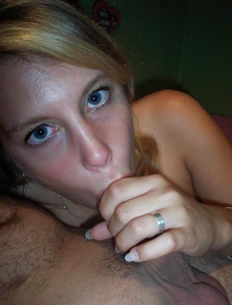 ImageSpiral; Amateur Blonde 