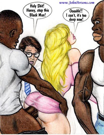 Club Slut - John Persons Interracial & Taboo Art (johnpersons); Anal Ass Big Dick Gang Bang Group Sex Hardcore Hentai Hot Interracial Threesome 
