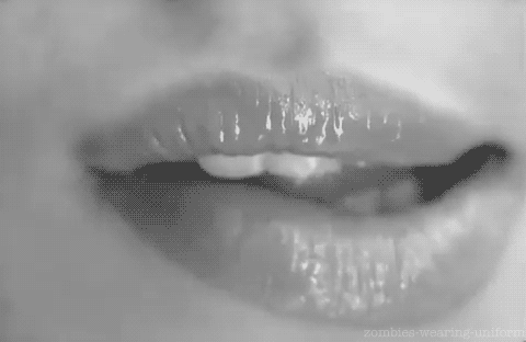 ...; GIF Lips 